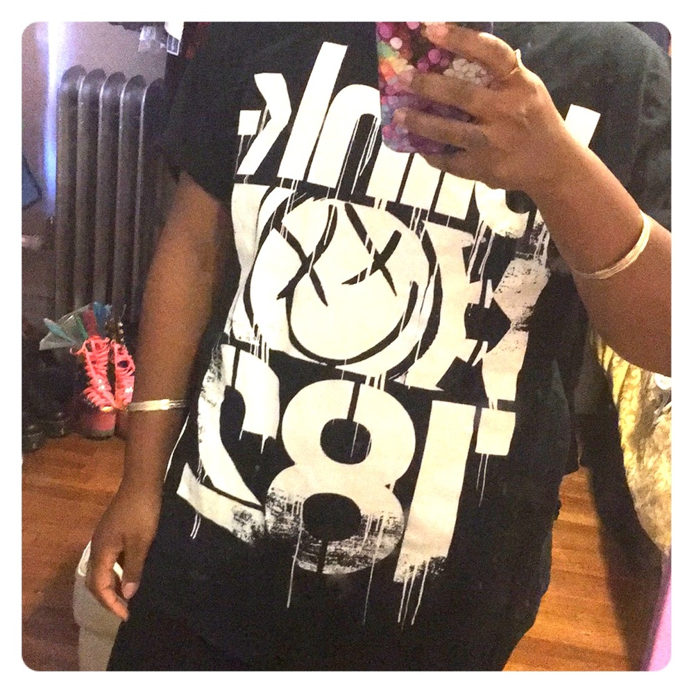 Oversized T-shirt